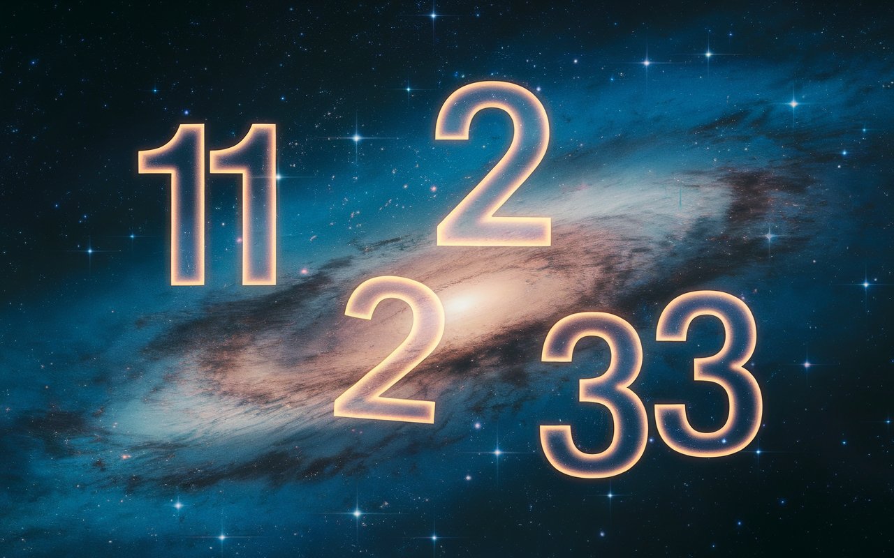 what are angel numbers